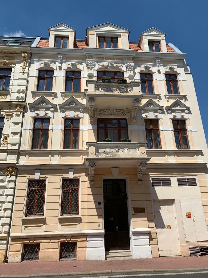 Hotel Lázeňský dům Florentini Teplice Exteriér fotografie