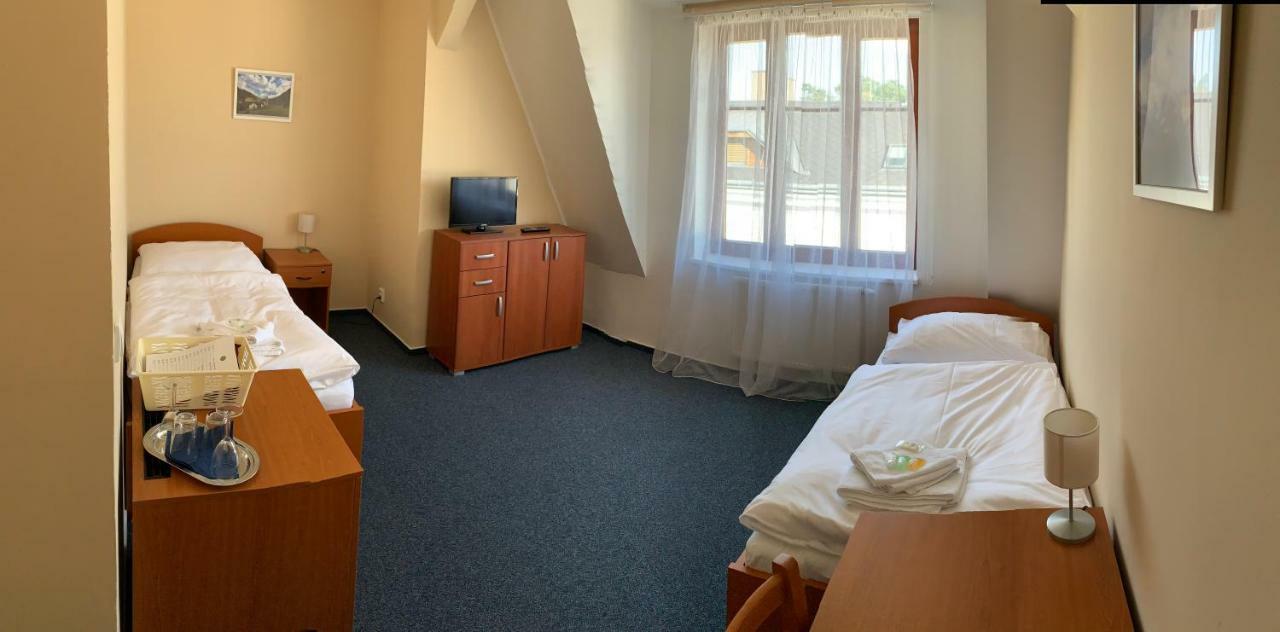 Lázeňský dům Florentini Teplice Exteriér fotografie